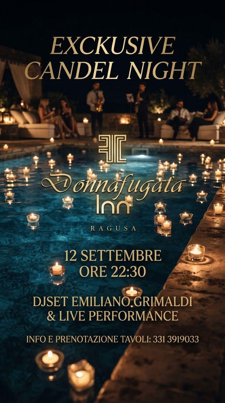 Esclusive Candle Night