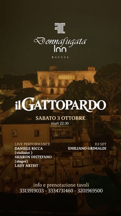 IL GATTOPARDO